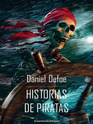 cover image of Historias de piratas